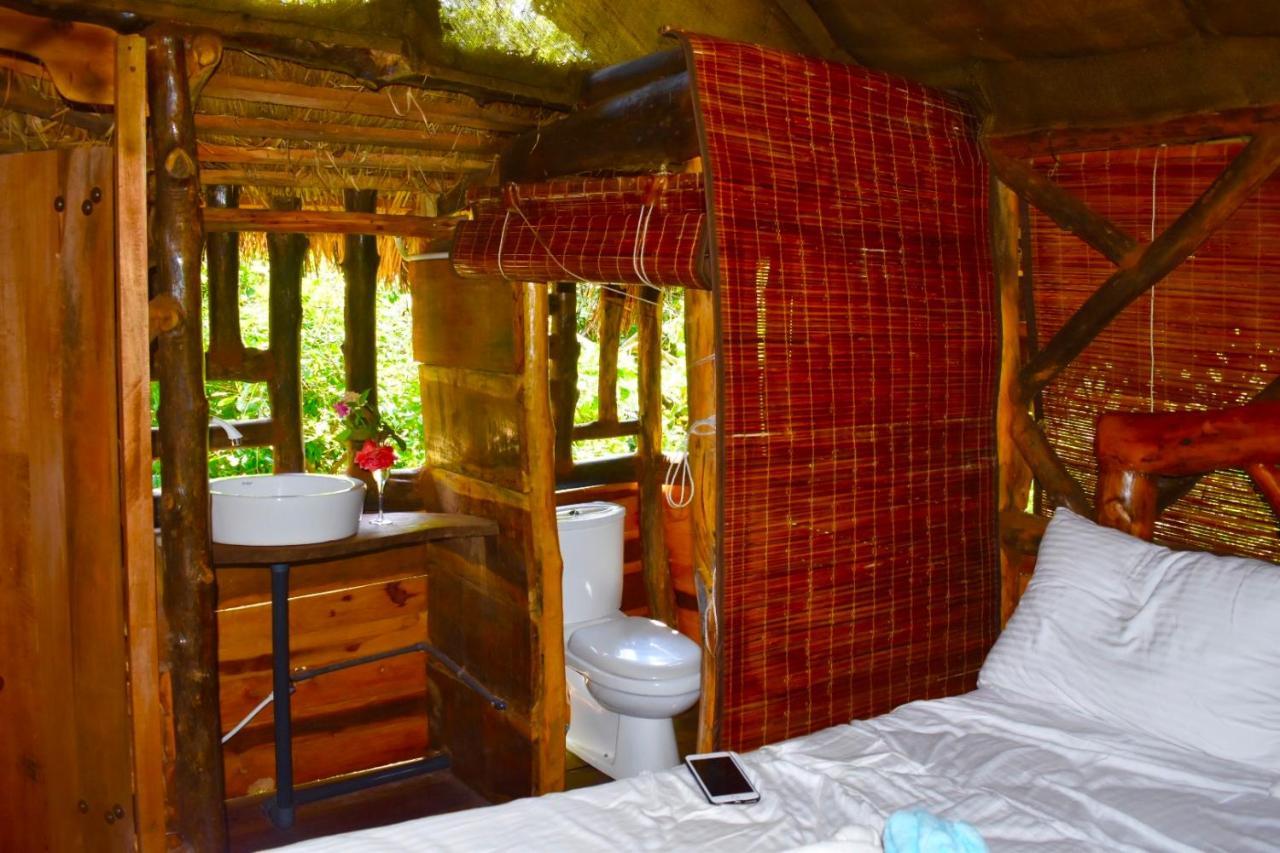 Sayon River Cottage & Eco Garden Monaragala エクステリア 写真