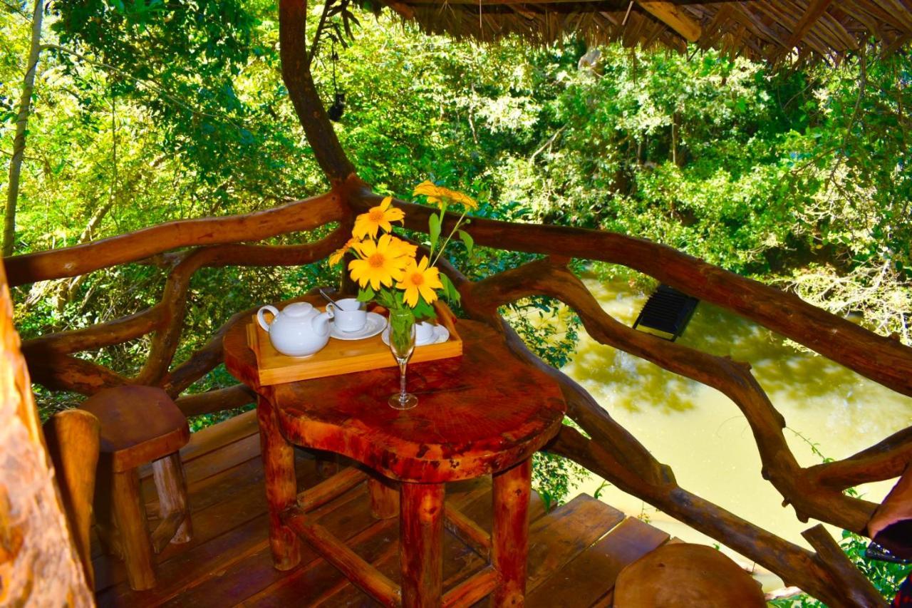 Sayon River Cottage & Eco Garden Monaragala エクステリア 写真