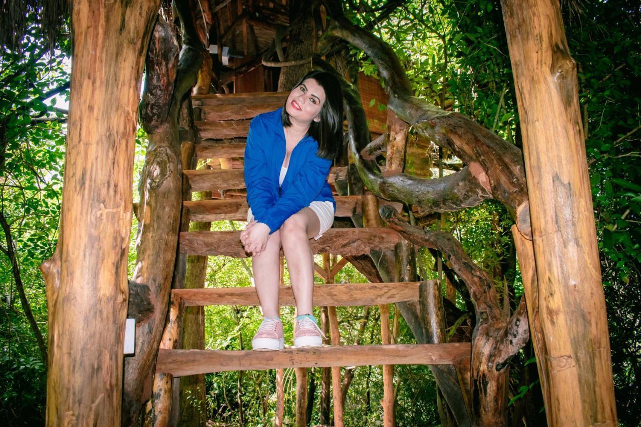 Sayon River Cottage & Eco Garden Monaragala エクステリア 写真