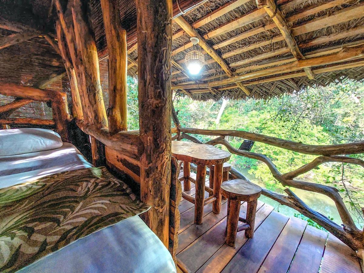 Sayon River Cottage & Eco Garden Monaragala エクステリア 写真