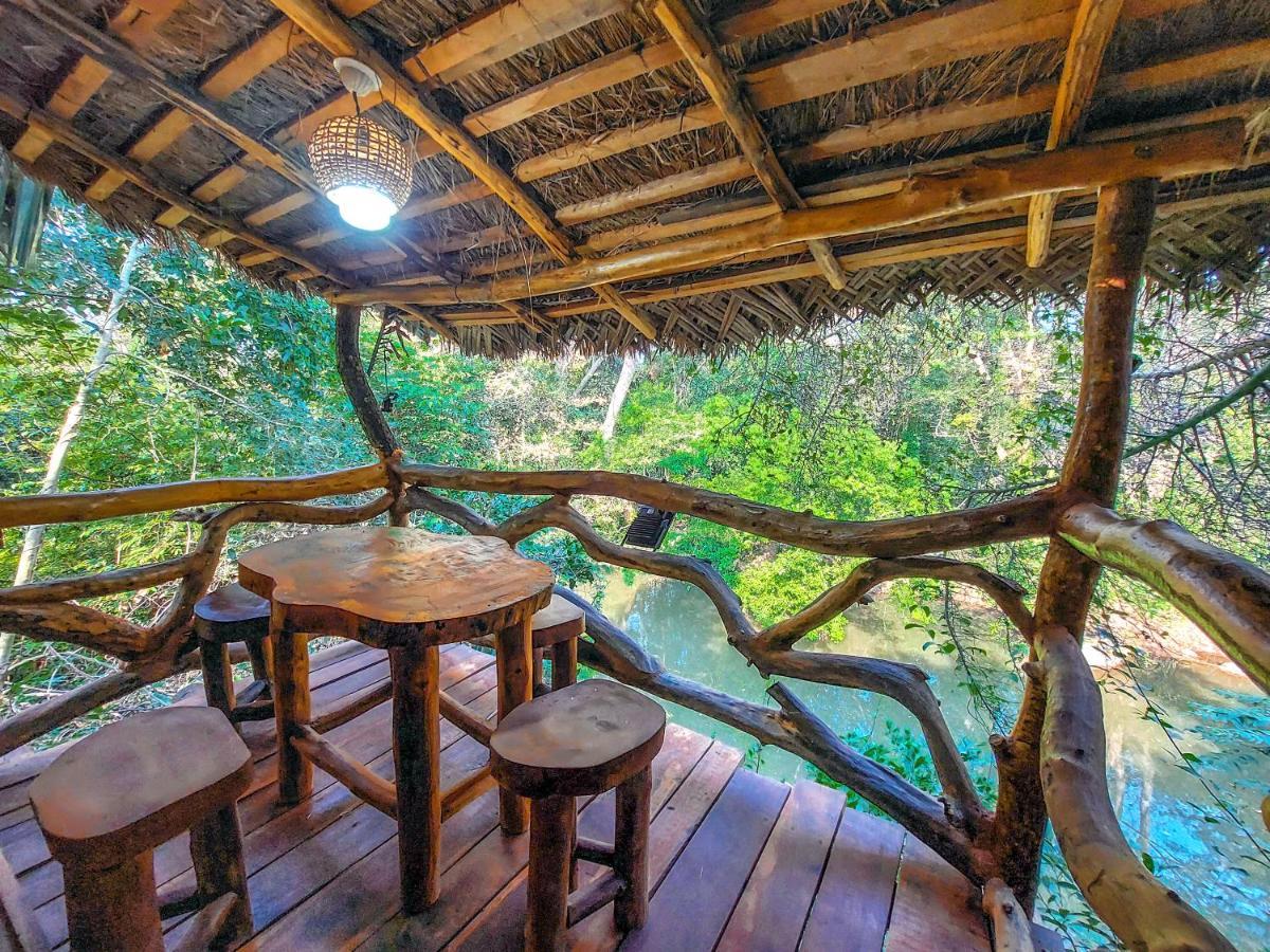 Sayon River Cottage & Eco Garden Monaragala エクステリア 写真