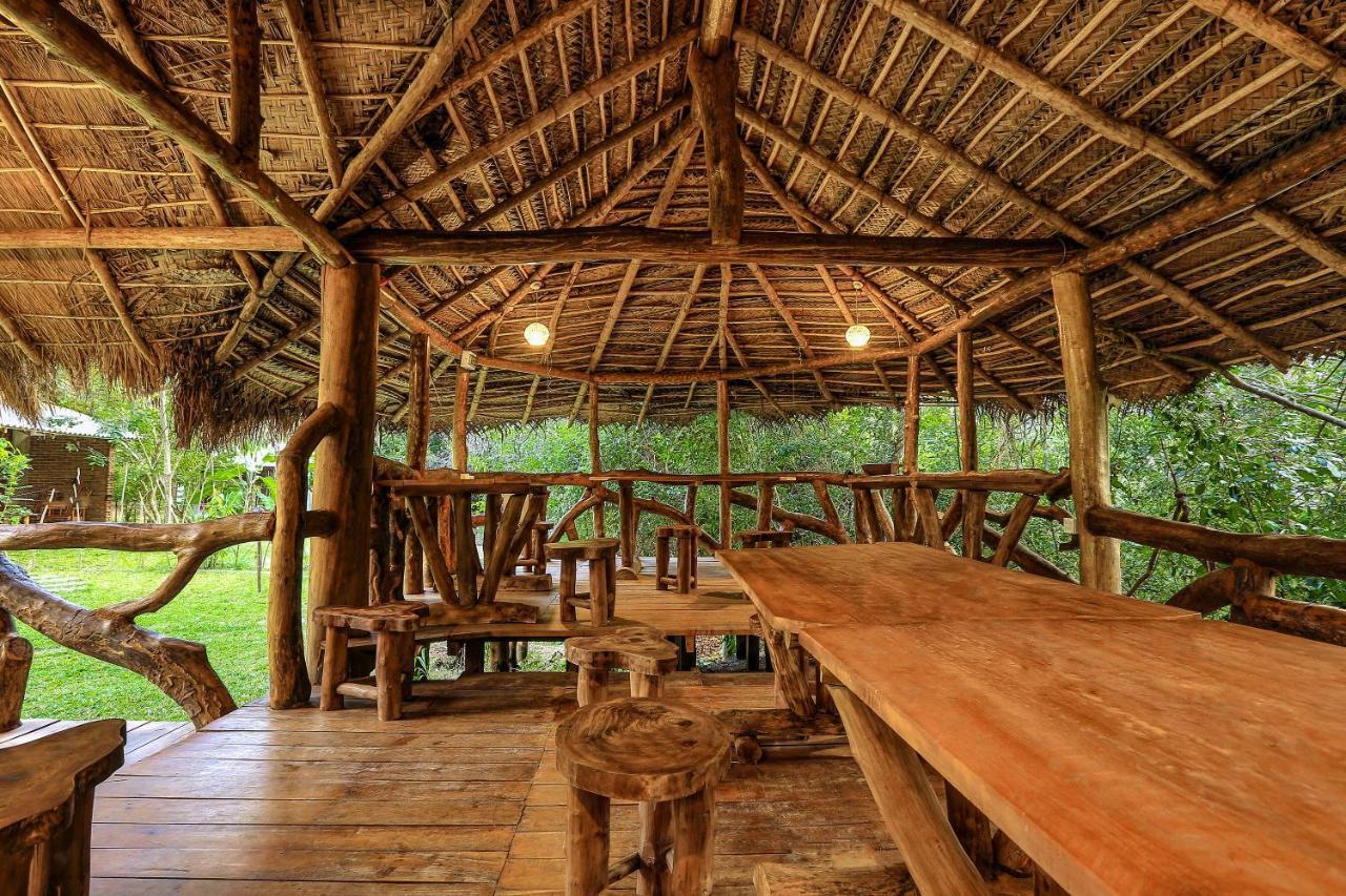 Sayon River Cottage & Eco Garden Monaragala エクステリア 写真