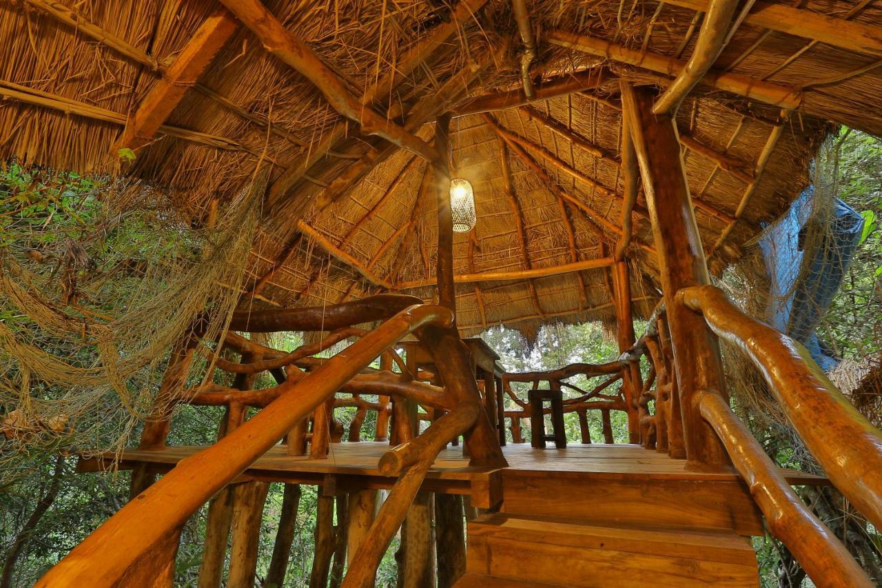 Sayon River Cottage & Eco Garden Monaragala エクステリア 写真