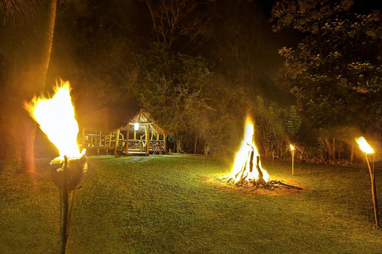 Sayon River Cottage & Eco Garden Monaragala エクステリア 写真