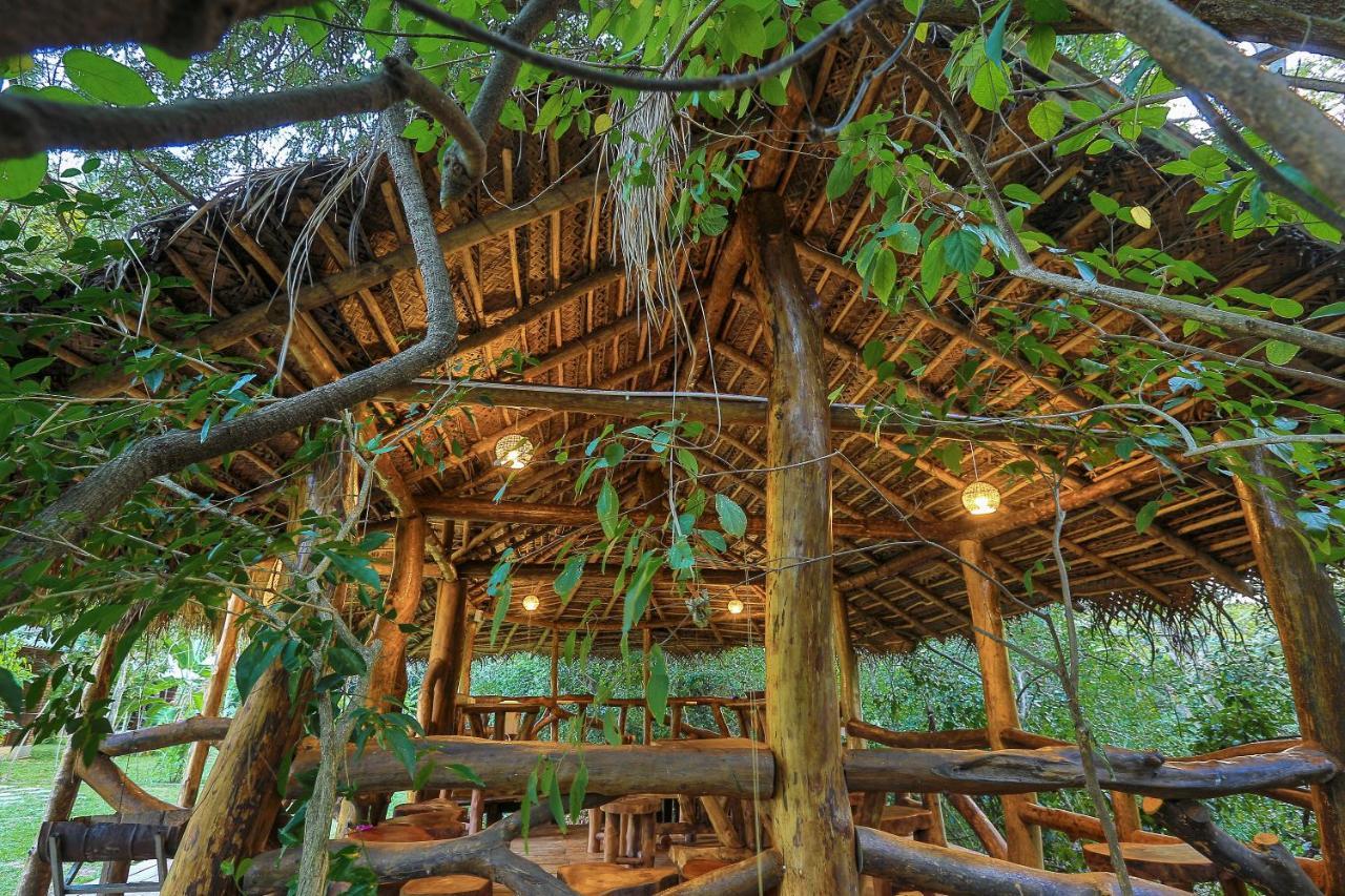 Sayon River Cottage & Eco Garden Monaragala エクステリア 写真