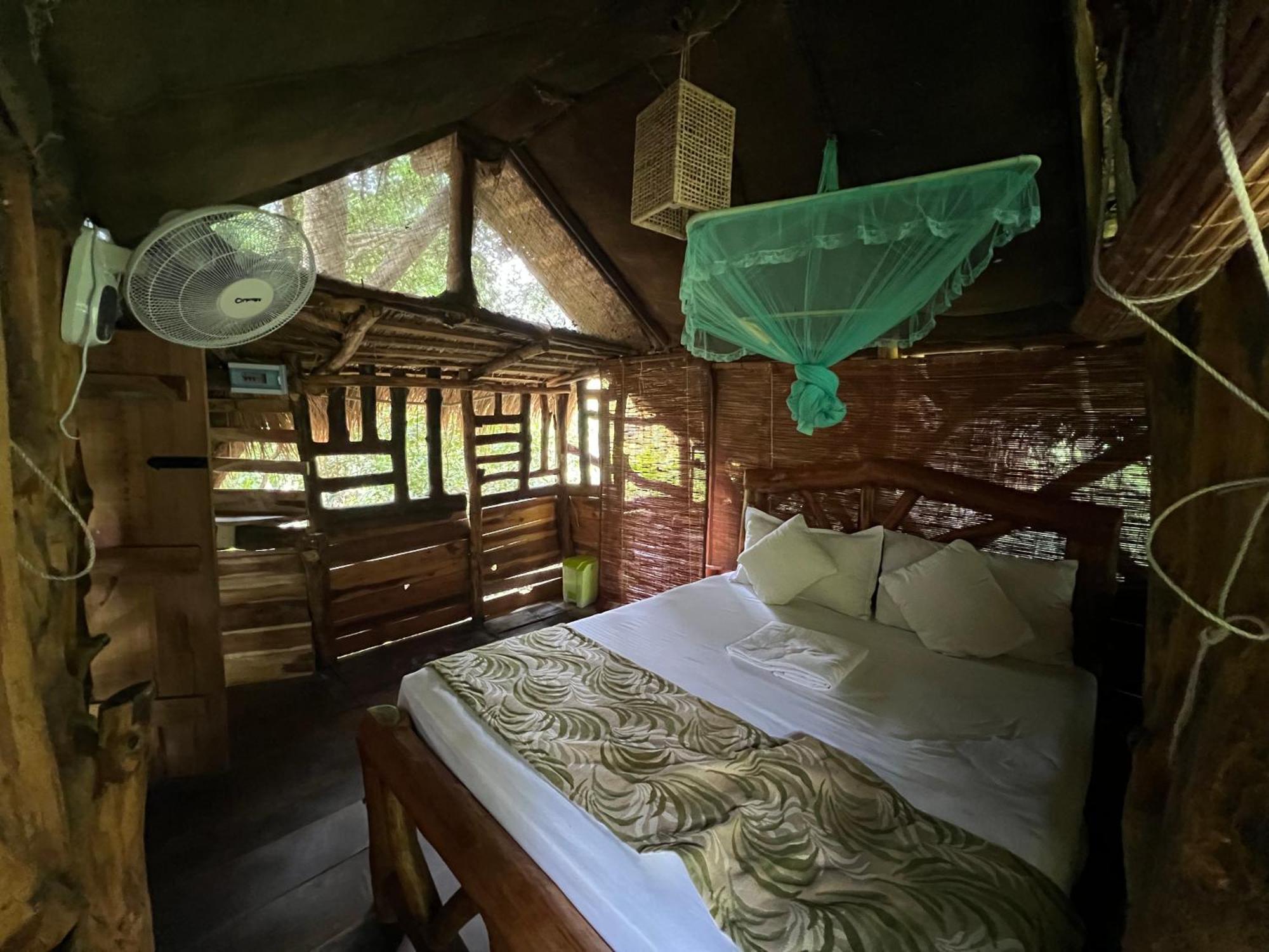 Sayon River Cottage & Eco Garden Monaragala エクステリア 写真