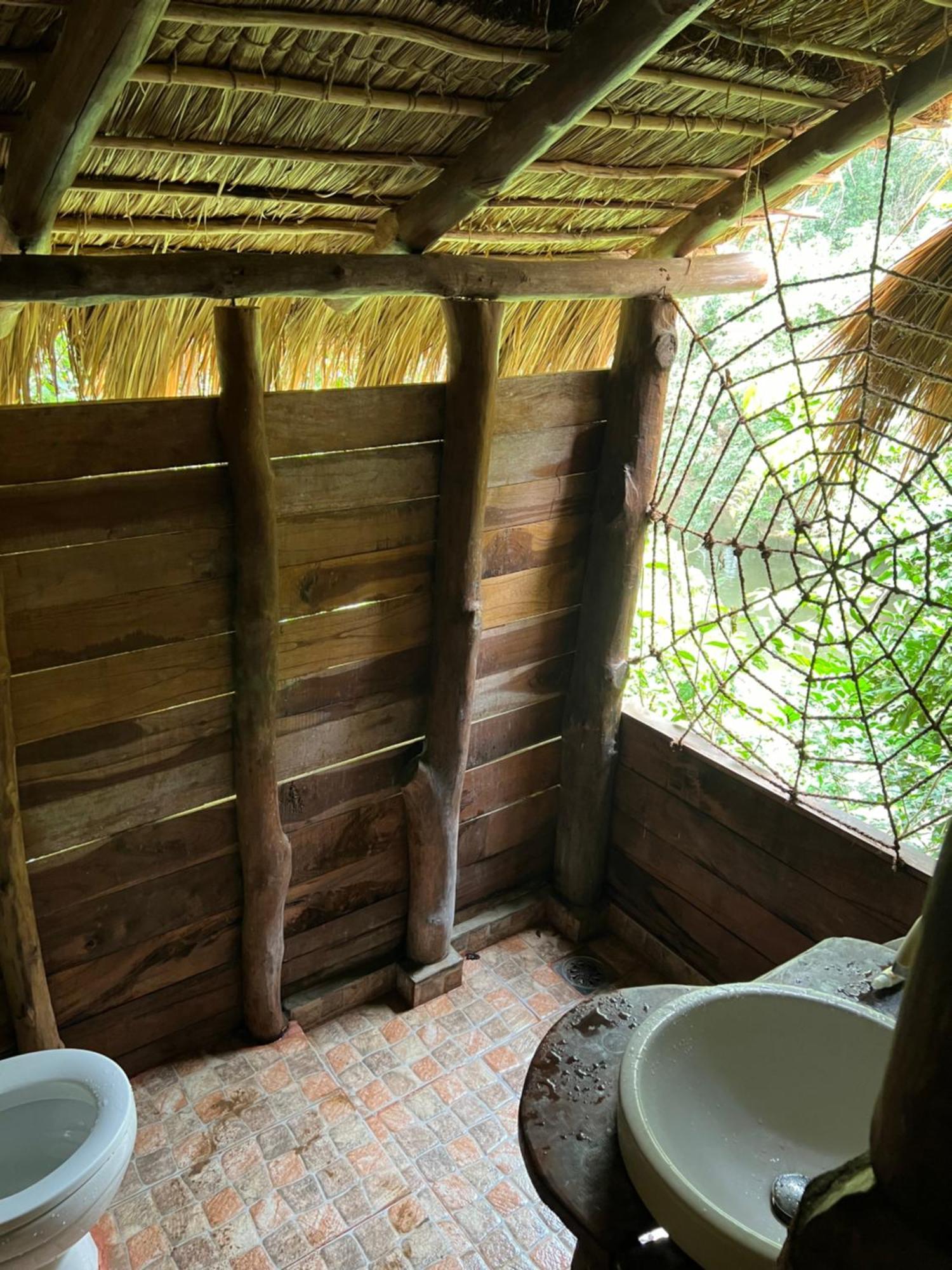 Sayon River Cottage & Eco Garden Monaragala エクステリア 写真