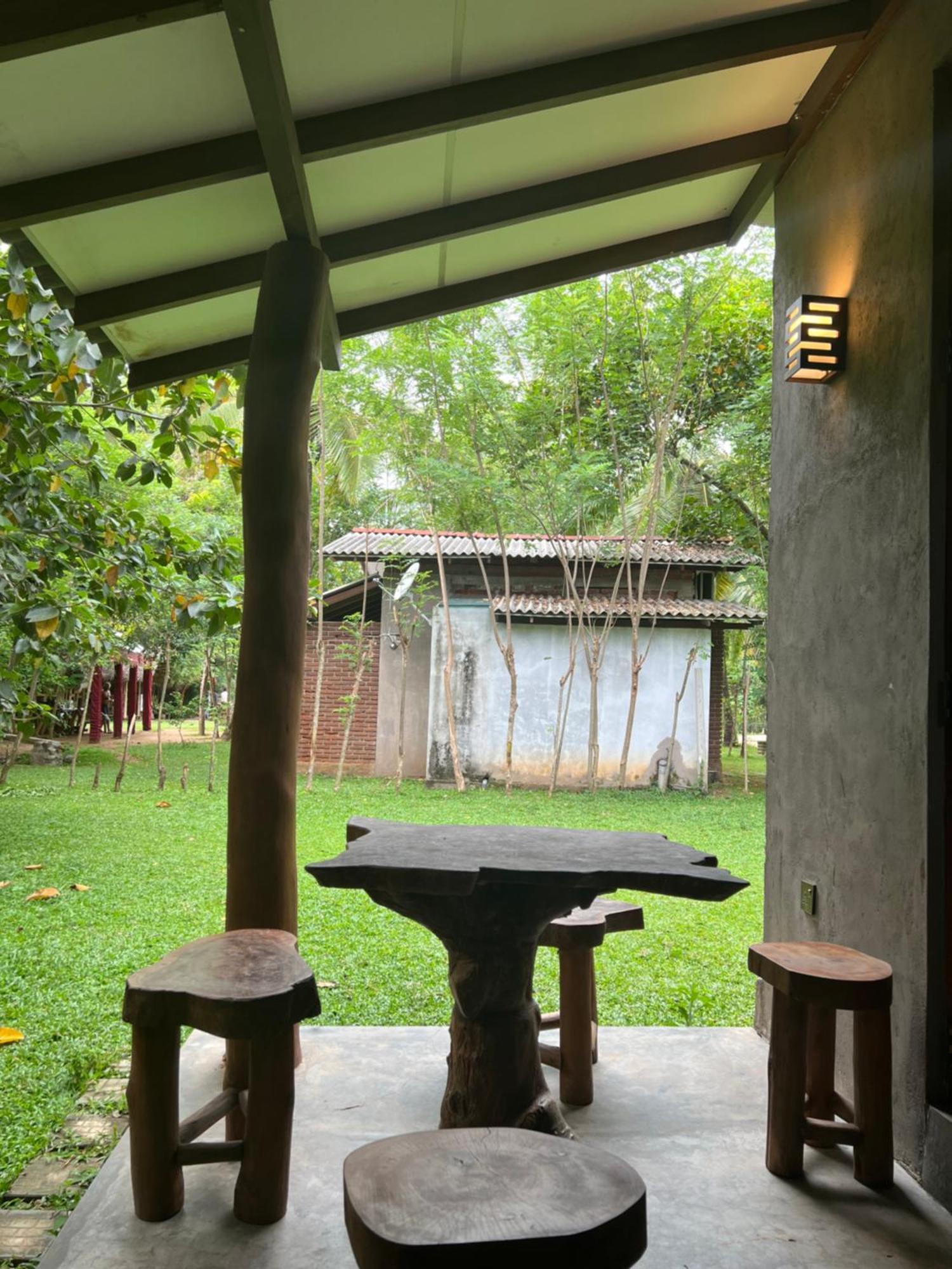 Sayon River Cottage & Eco Garden Monaragala エクステリア 写真