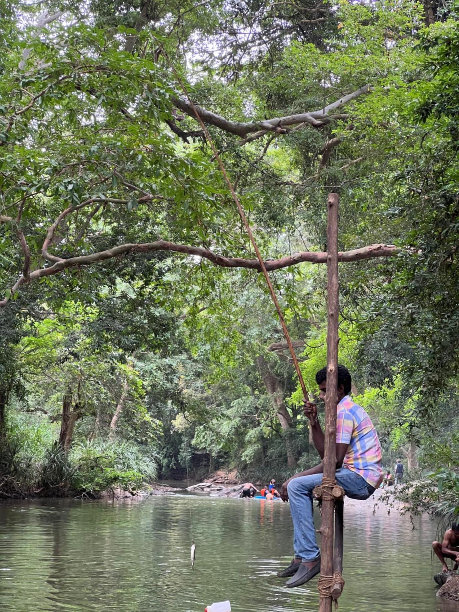 Sayon River Cottage & Eco Garden Monaragala エクステリア 写真