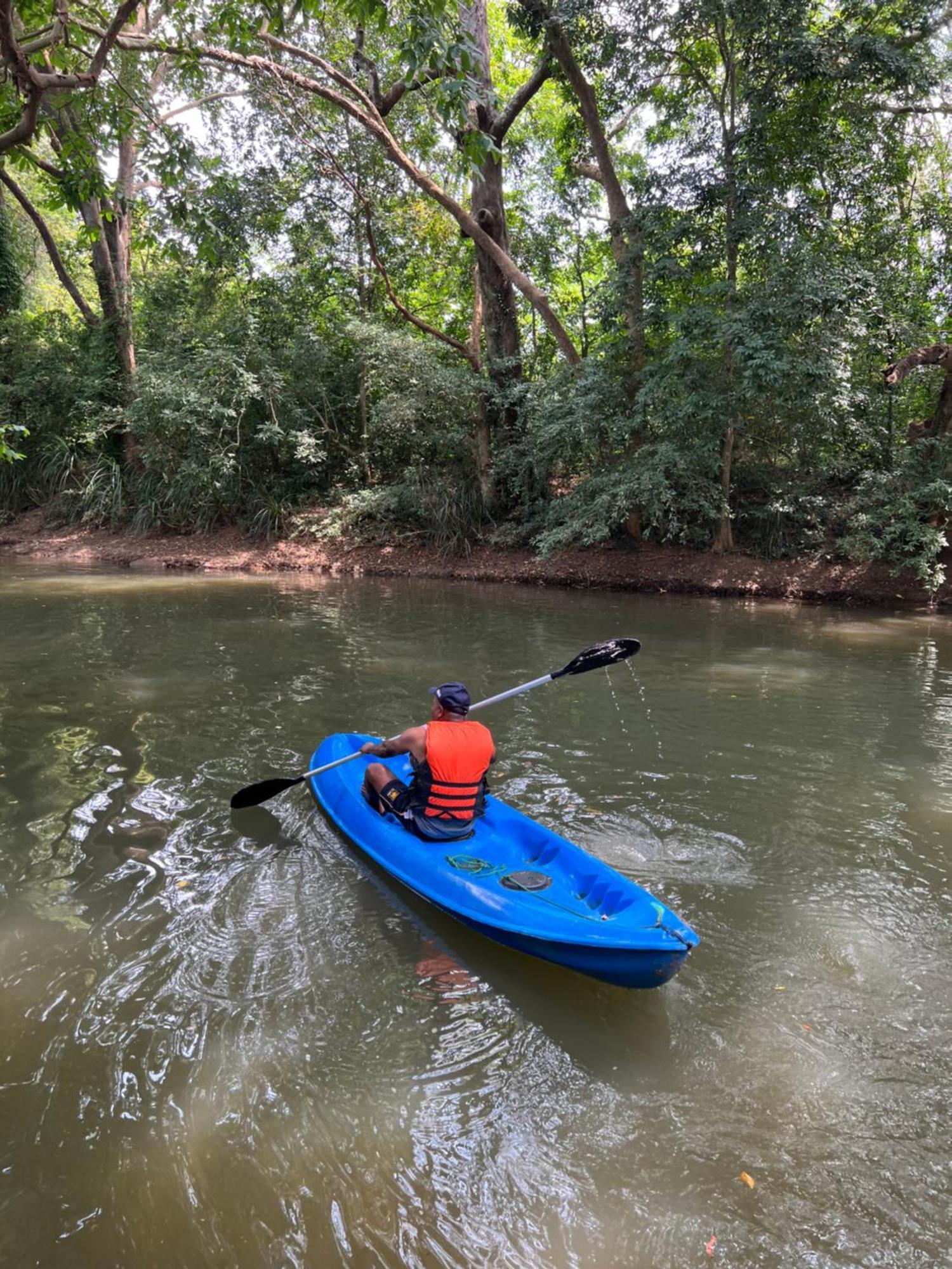 Sayon River Cottage & Eco Garden Monaragala エクステリア 写真