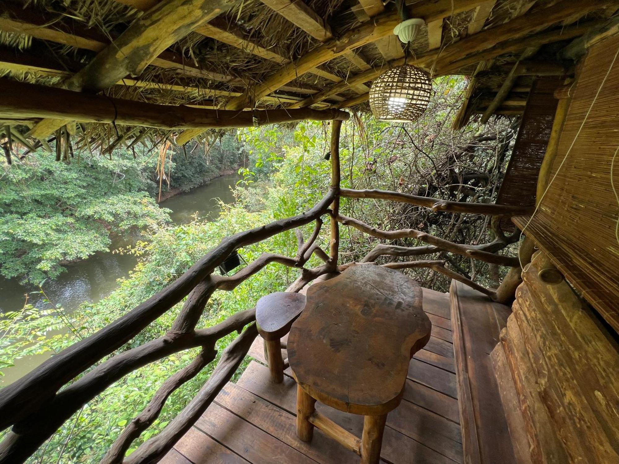 Sayon River Cottage & Eco Garden Monaragala エクステリア 写真