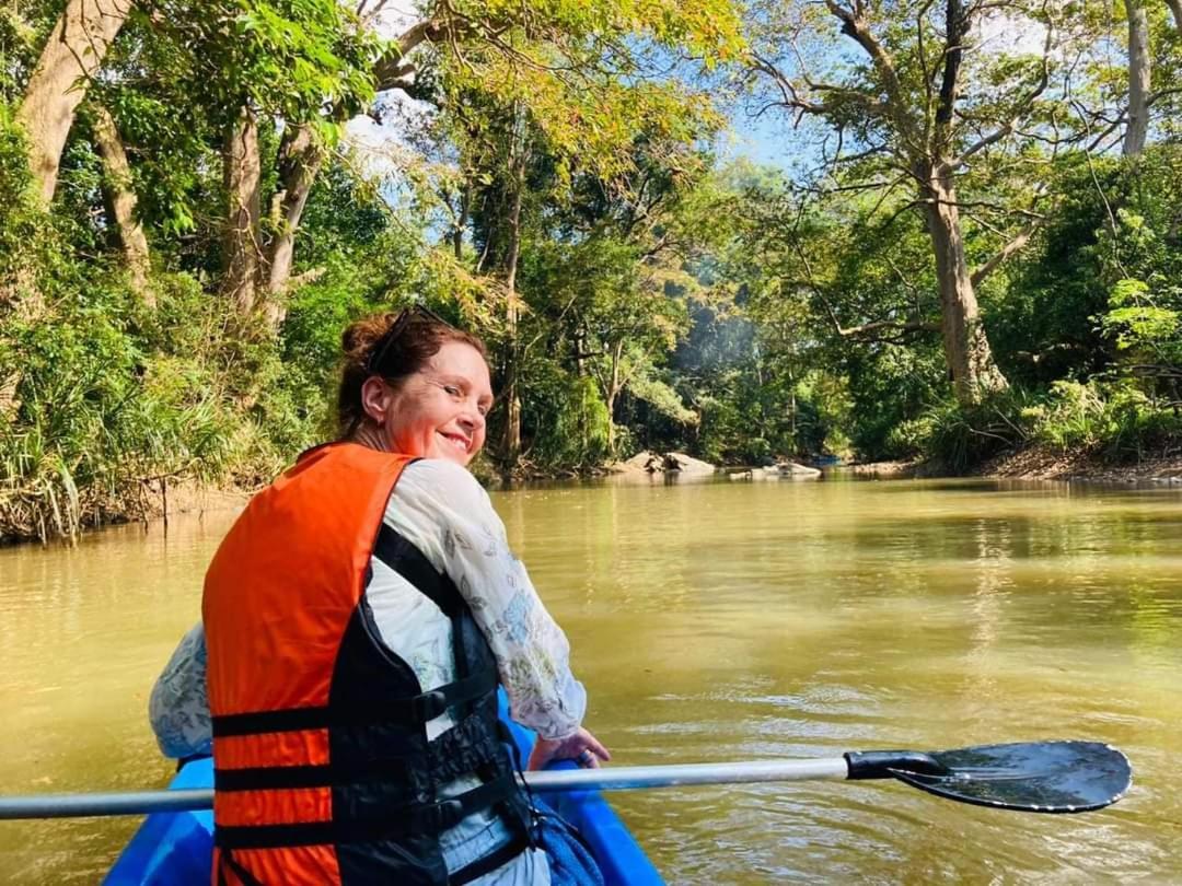 Sayon River Cottage & Eco Garden Monaragala エクステリア 写真