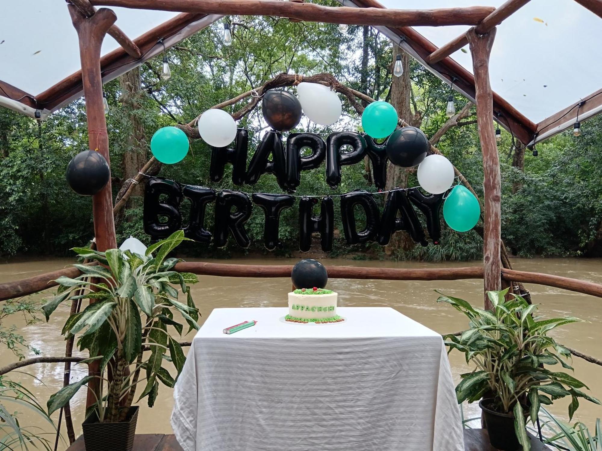 Sayon River Cottage & Eco Garden Monaragala エクステリア 写真