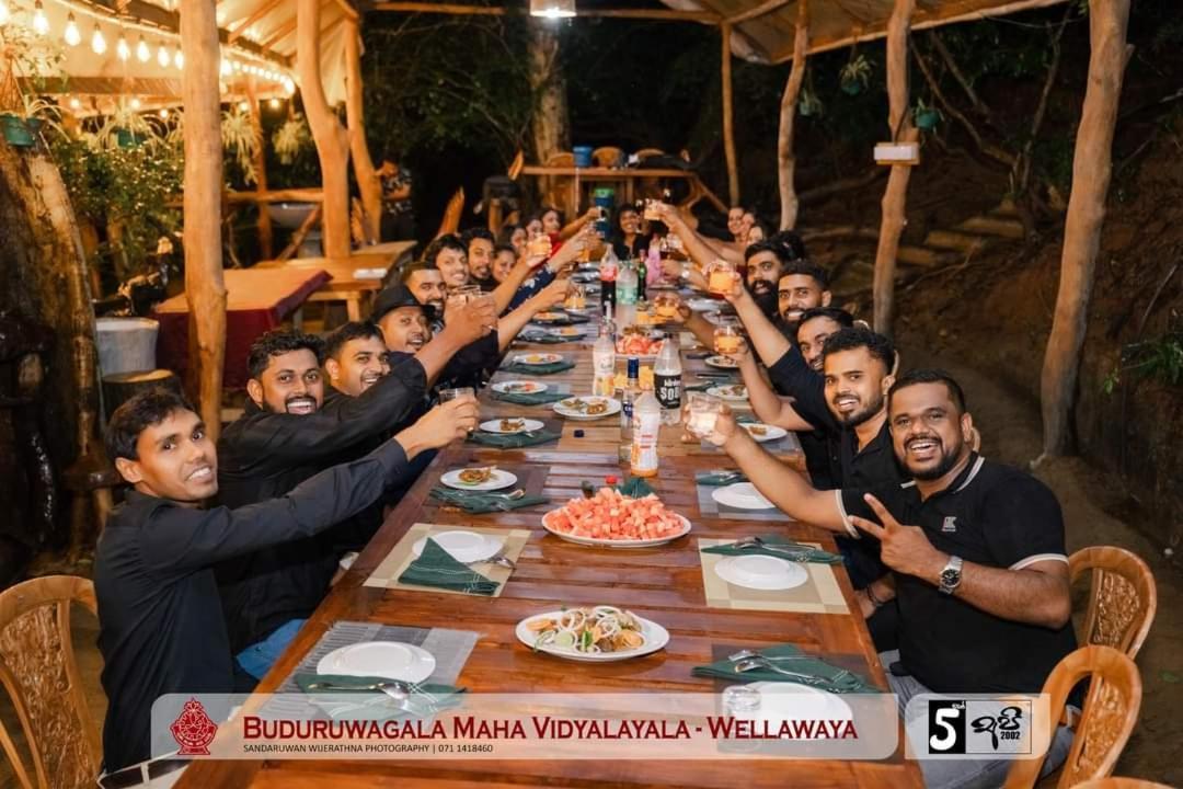 Sayon River Cottage & Eco Garden Monaragala エクステリア 写真